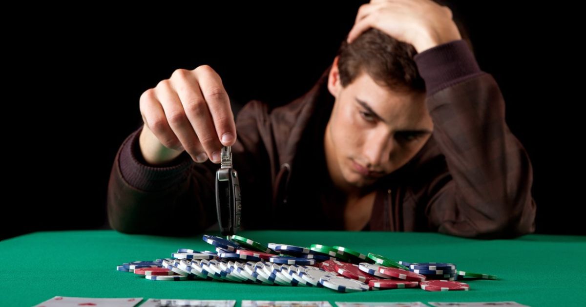 Gambling Trends Among Young Adults: A Deep Dive into Troubling Statistics