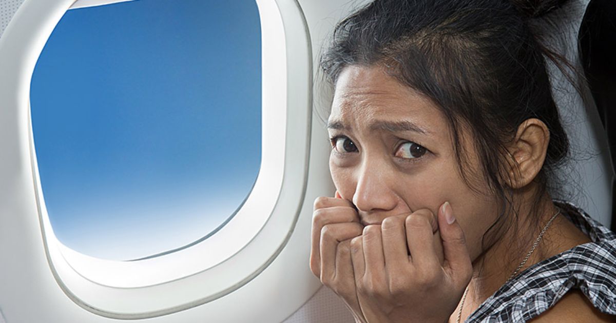 Understanding Aviophobia and Managing Turbulence Anxiety During Flights