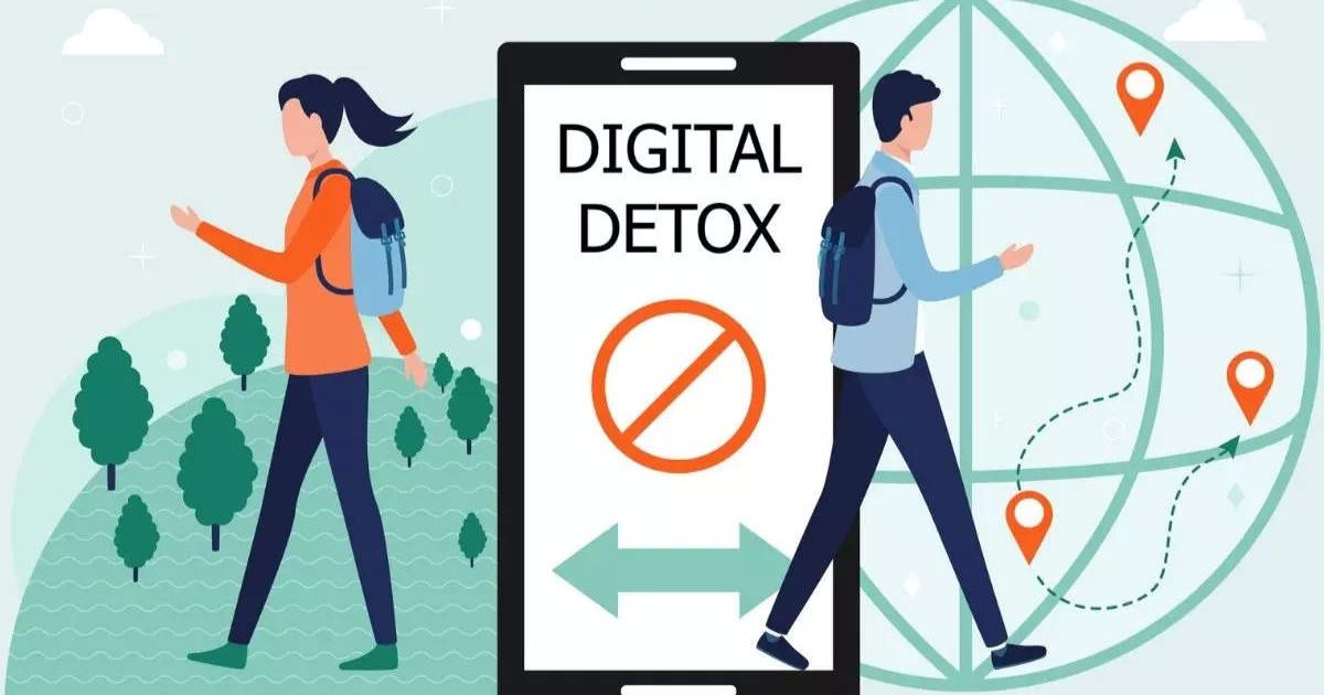 New Study Reveals the Effects of a “Digital Detox” on University Students