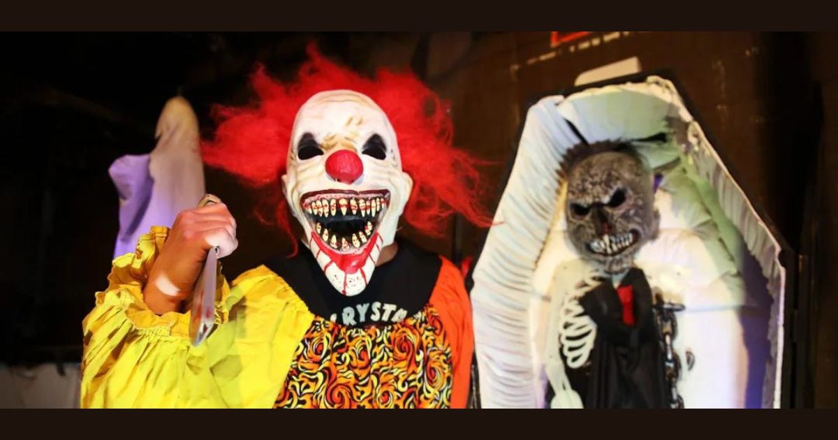 Recent University Study Sheds Light On The Psychology Behind Coulrophobia