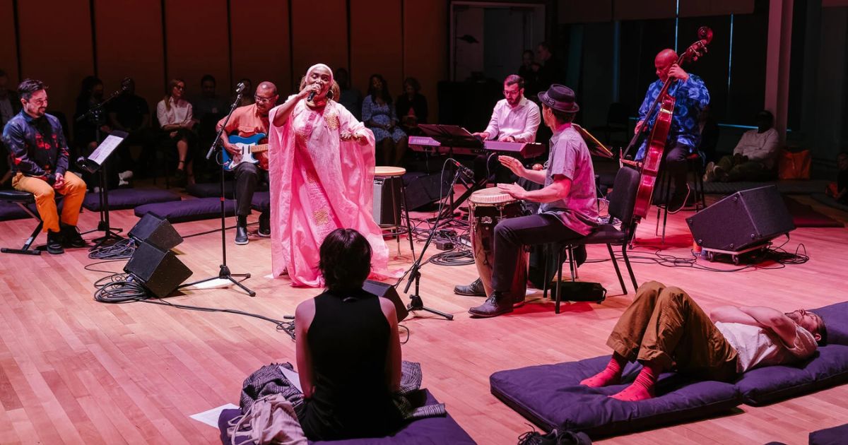 Carnegie Hall Unveils Groundbreaking Well-Being Concert Series to Address Mental Health Through Music