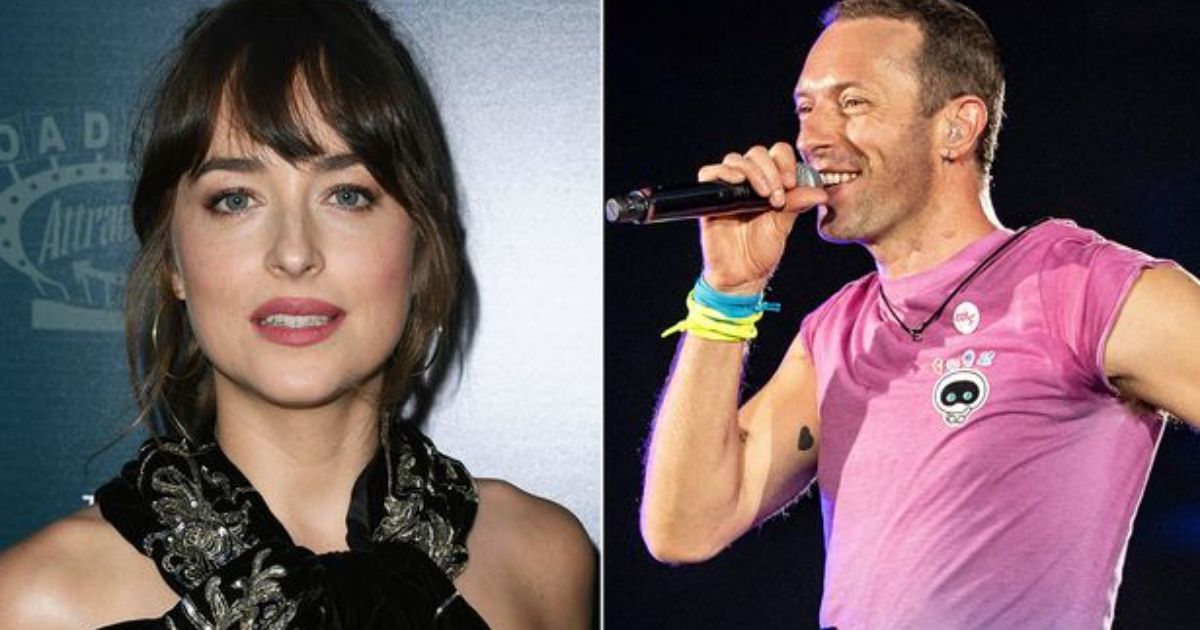 Dakota Johnson Receives HOPE Award for Depression Advocacy: Candid Speech on Her Mental Health Struggles and Chris Martin’s Support