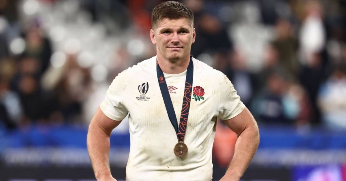 England Rugby Captain Owen Farrell to Take Break from International Duty, Leaving Leadership Vacuum Ahead of Six Nations