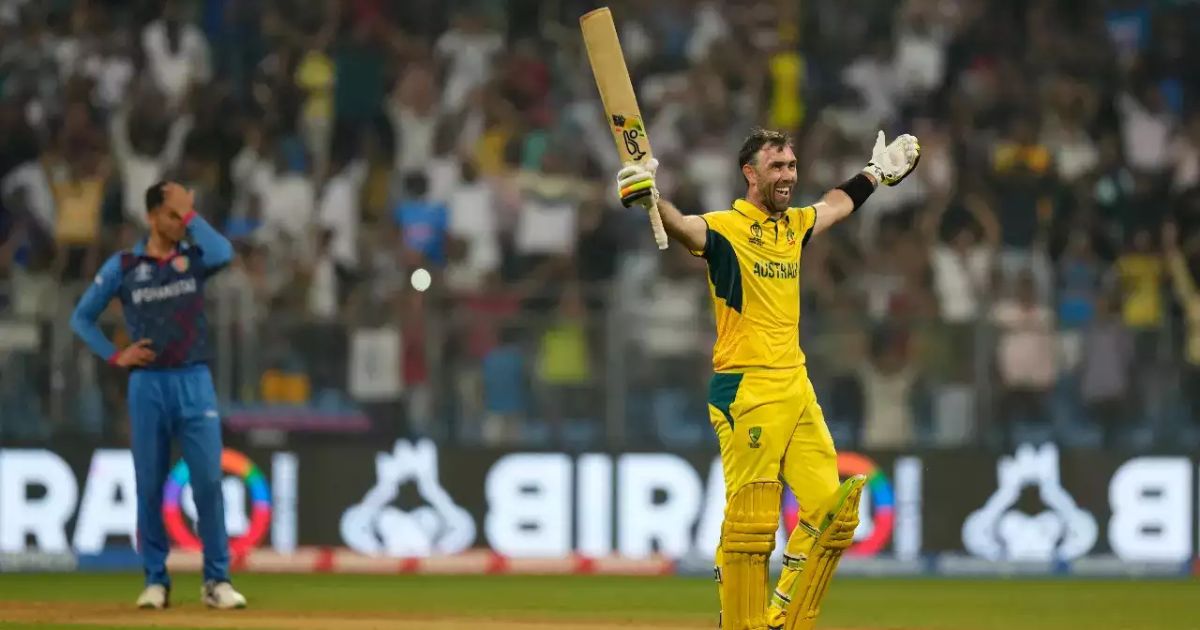 Glenn Maxwell’s Triumph: A Remarkable Comeback from Mental Health Struggles to World Cup Hero