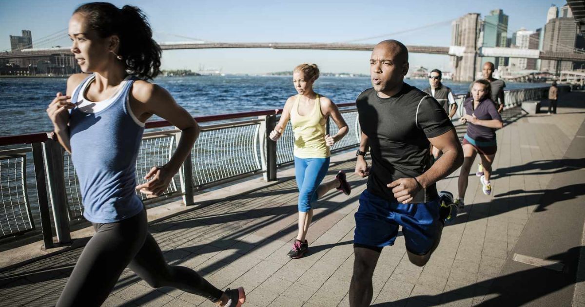 Running vs. Antidepressants: A Comprehensive Study Explores Mental Health Impact