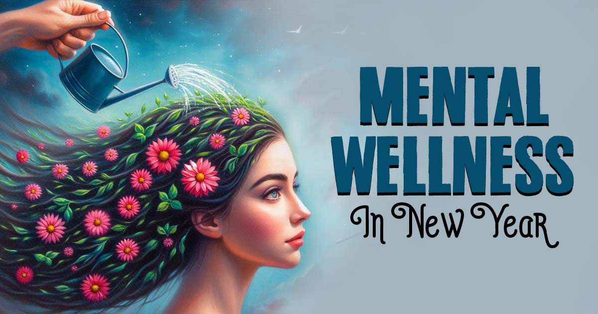 Mental Wellness In New Year 