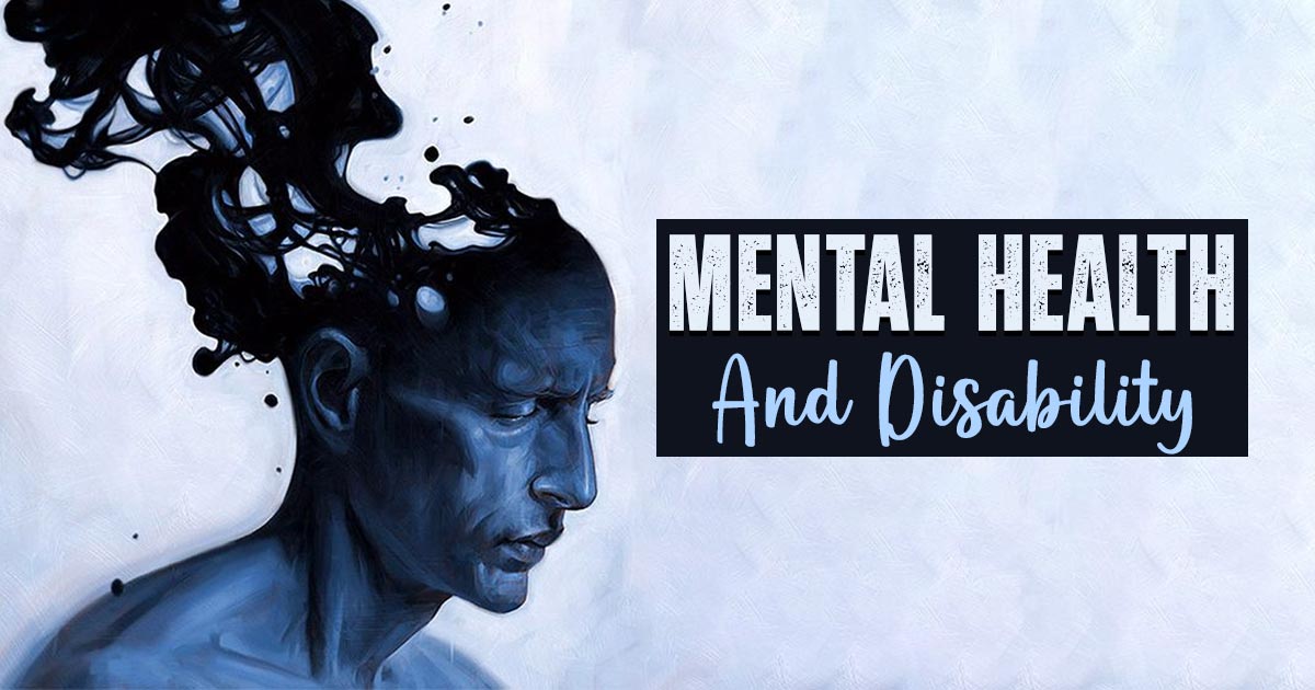 mental health disability