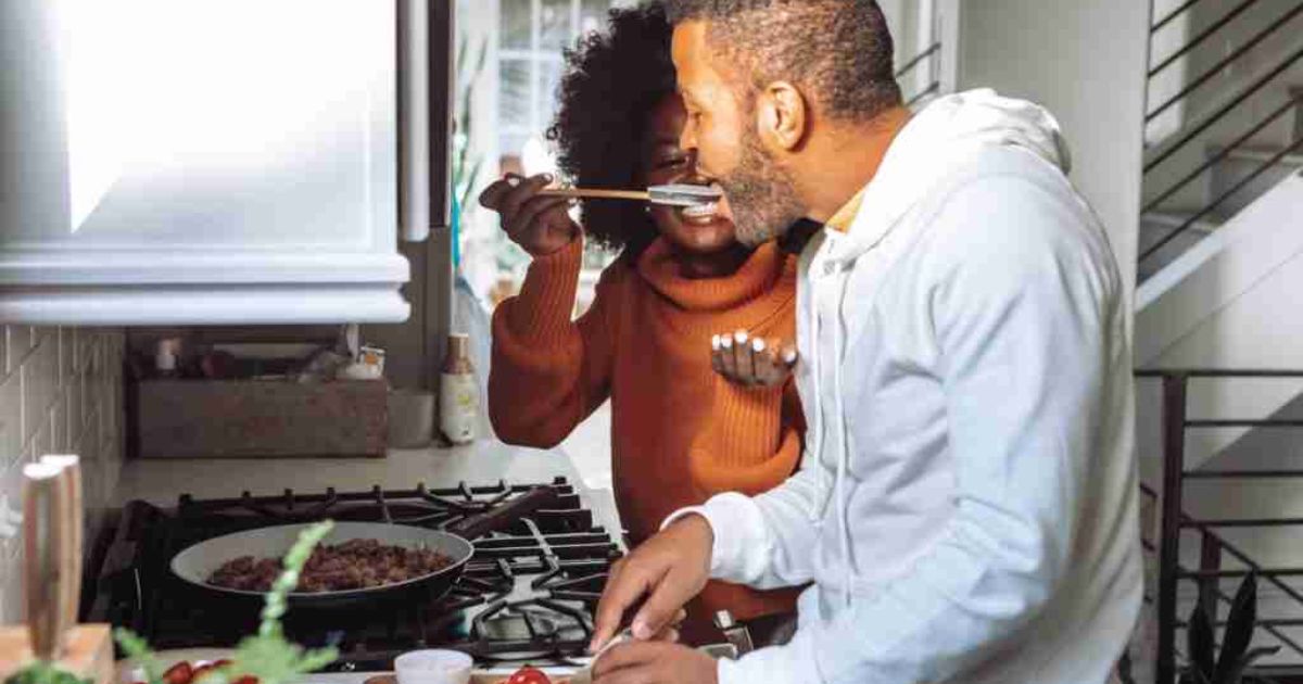 The Love Language of Cooking and Eating: A Therapeutic Stress Reliever for Americans