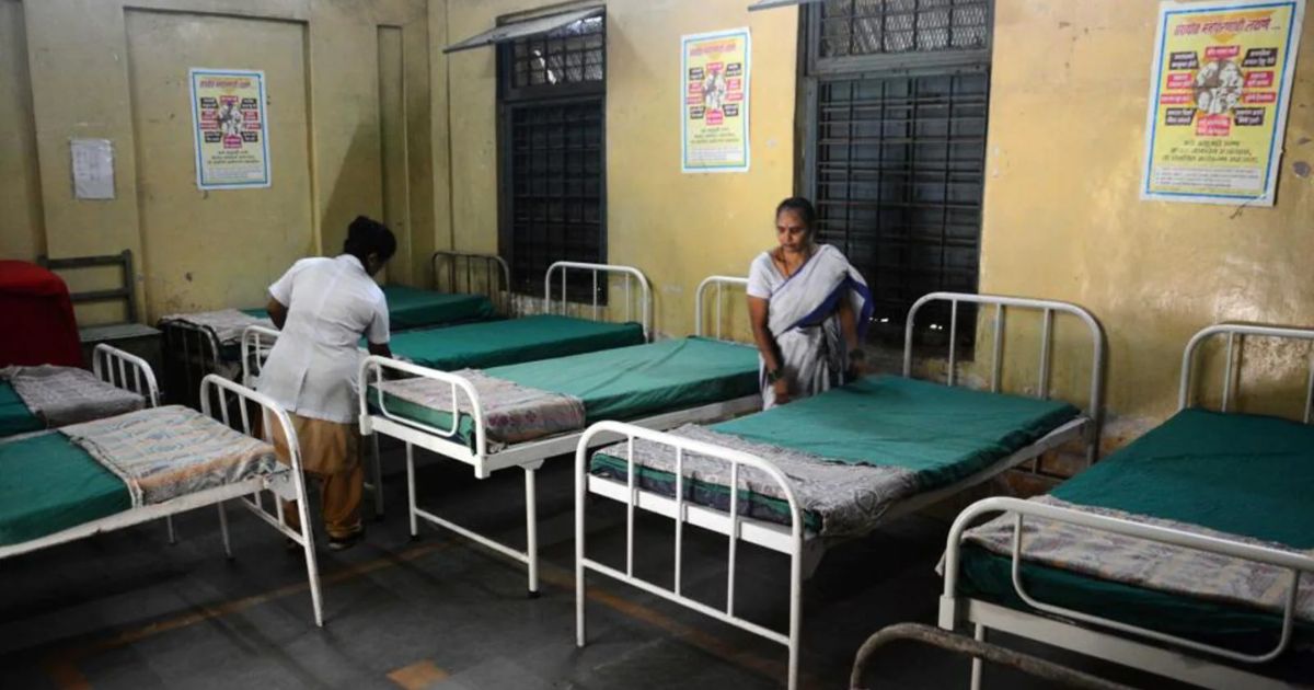 Efforts to Rehabilitate Recovered Patients from Yerwada Mental Hospital Transform Lives