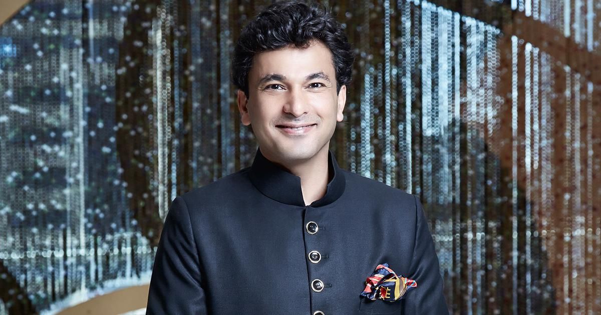 Renowned Chef Vikas Khanna Sheds Light on Mental Health & Fitness