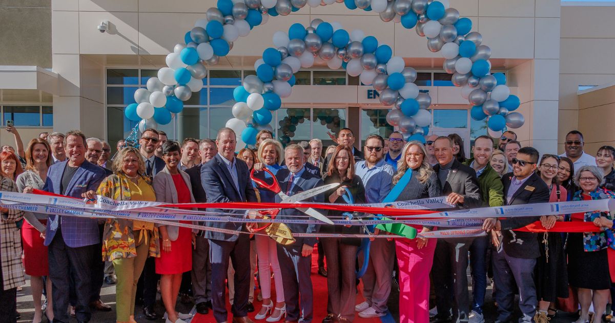 Coachella Valley Behavioral Health Unveils Indio Facility: A Landmark Step in Mental Health Care for the Region