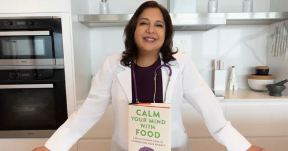 Nutritional Psychiatry Expert Unveils CALMS Mnemonic for Improved Mental Health through Diet