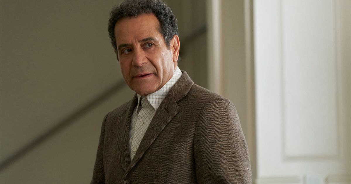 Tony Shalhoub Reveals Insight into Monk’s Inspiration Ahead of “Mr. Monk’s Last Case: A Monk Movie”