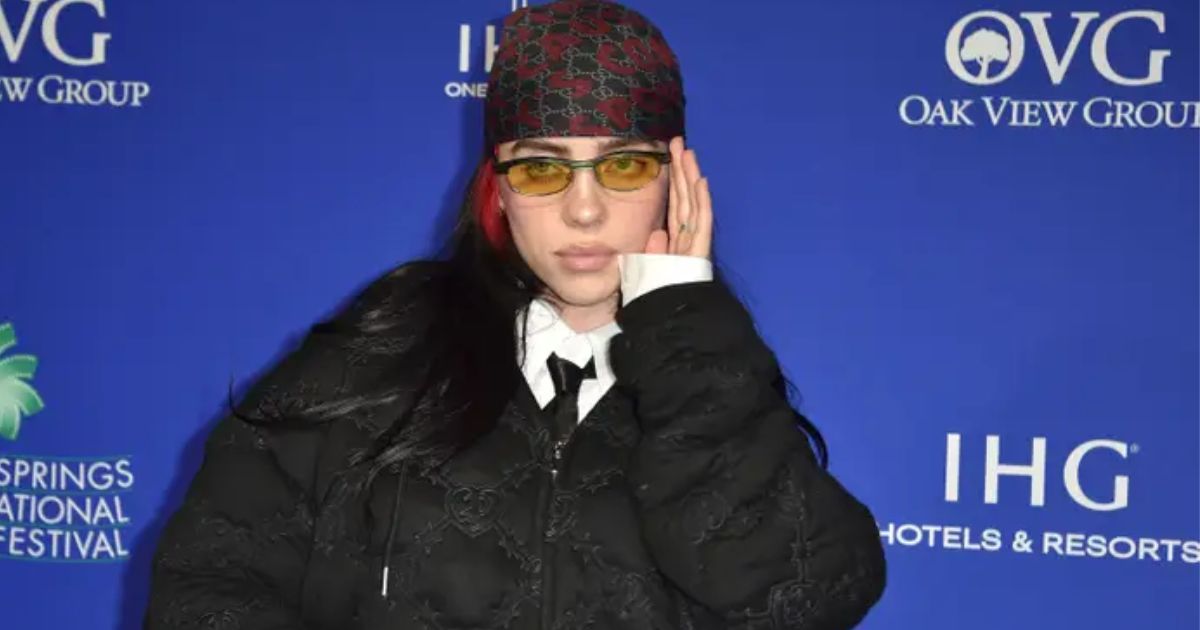 Billie Eilish Dedicates Award to Those Battling Existential Dread and Mental Health Struggles