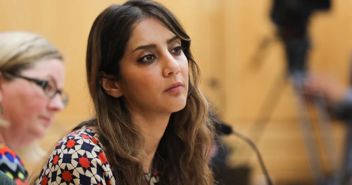 New Zealand MP Golriz Ghahraman Resigns Amid Shoplifting Allegations, Citing Mental Health Struggles