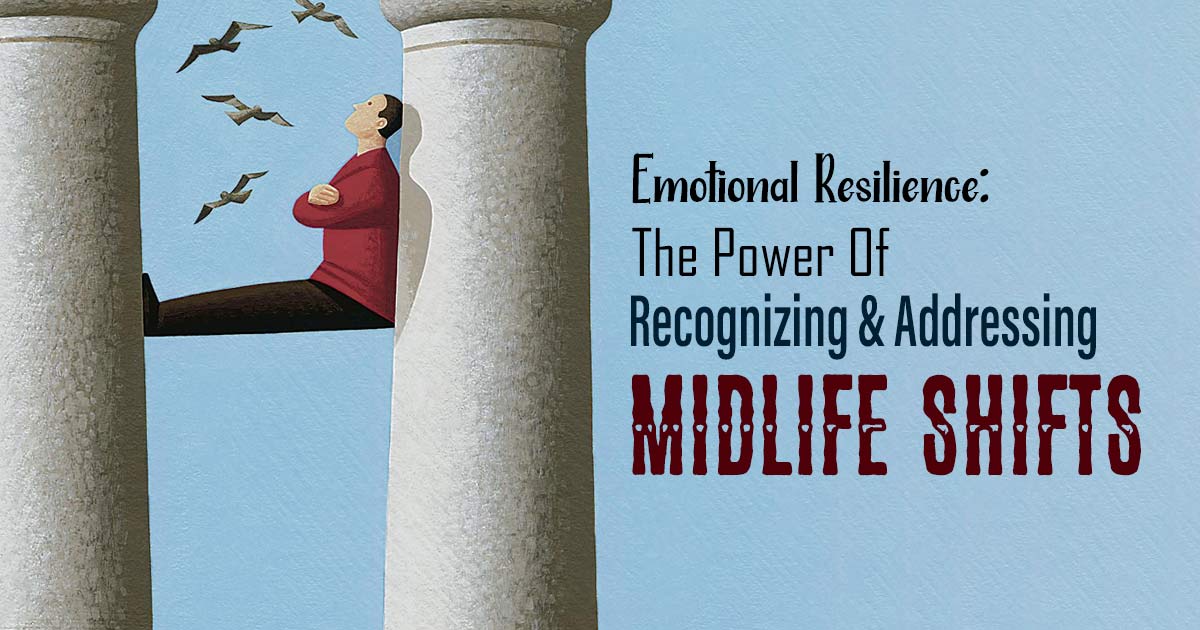 Beyond Clichés: Why Acknowledging Midlife Crisis Is Essential  