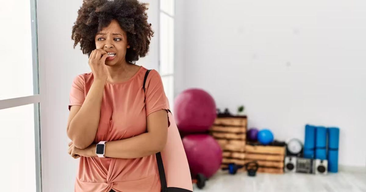 Overcoming Gymtimidation: Navigating Anxiety in Fitness Spaces