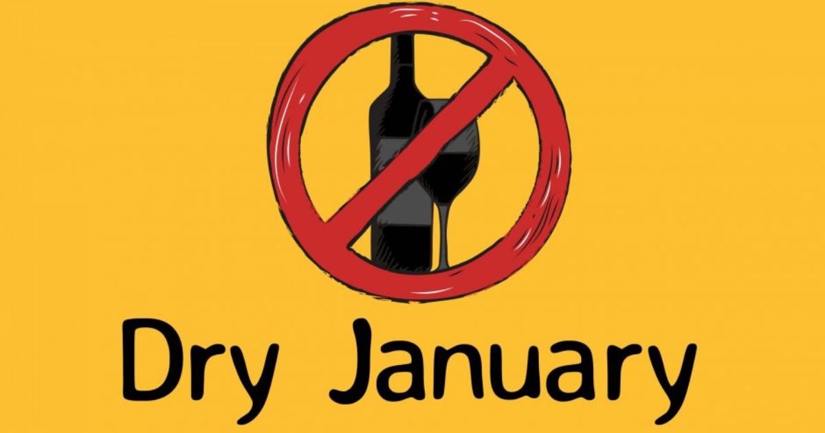 Dry January: A Path to Health and Sobriety, Experts Suggest