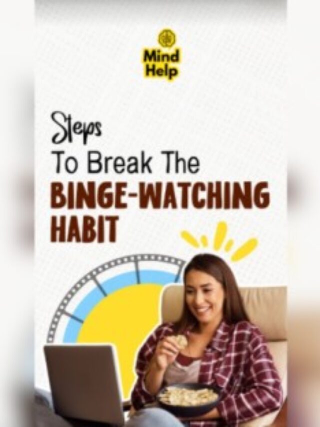 7 Steps To Overcome Binge-Watching Habit