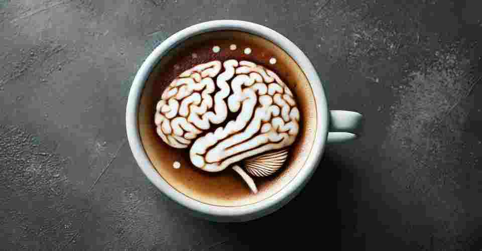 Caffeine Worsens Brain Changes Caused by Sleep Deprivation, Study Finds