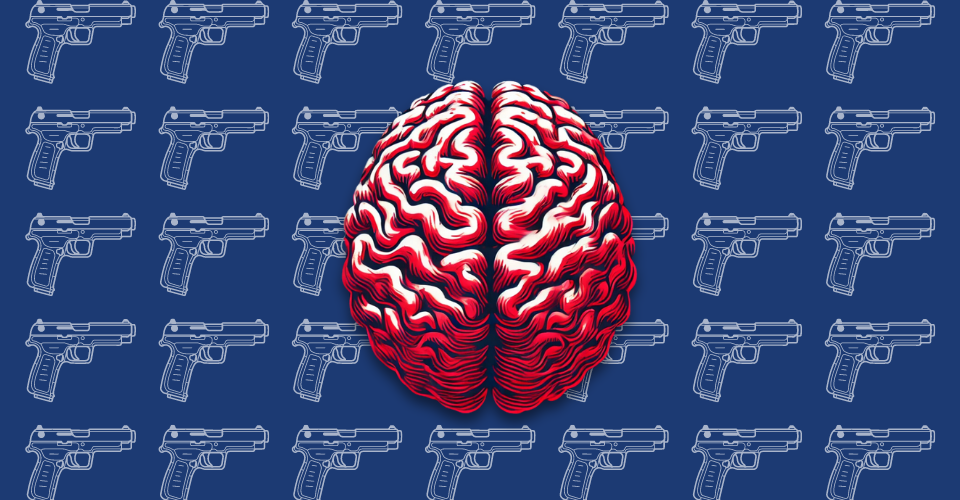 New Study Links Firearm Purchase Intentions to Increased Psychiatric Symptoms