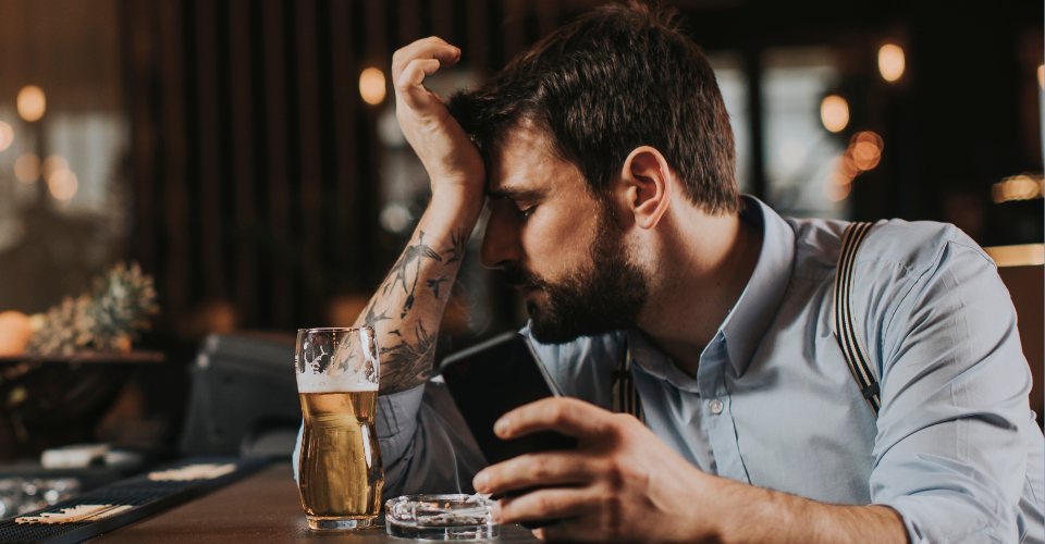 Majority of Men with Alcohol Dependence Suffer Sexual Dysfunction, Study Finds