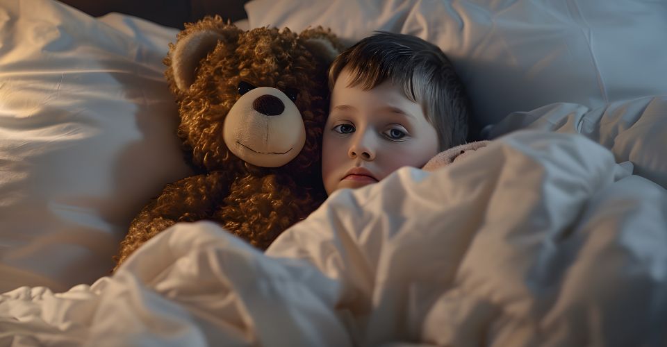 Early Childhood Sleep Issues May Signal Future ADHD Symptoms