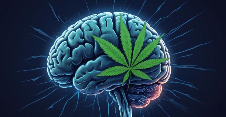 Cannabis Compound Shows Promise in Reversing Brain Aging