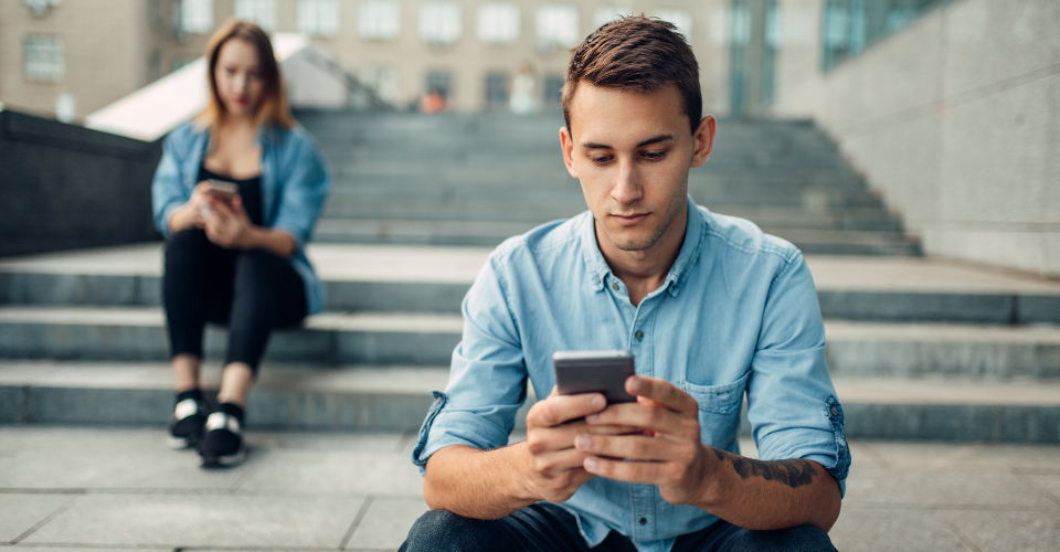 The Hidden Relationship between Social Appearance Anxiety and Smartphone Addiction in Young Women