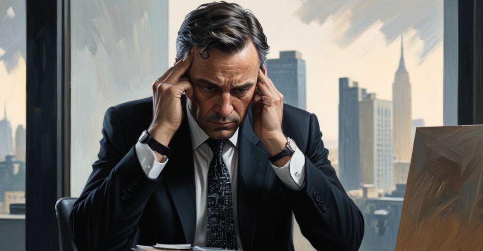 Dark Personality Traits Linked to Irrational Work Beliefs: New Study Reveals