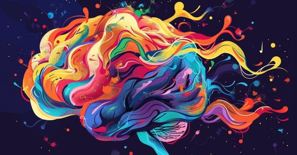 A New Study Shows That Creativity and Distinctive Brain Processing are Linked