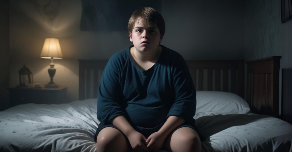 The Effect of Sleep Deprivation on Cognitive Abilities: Why Overweight Teens are More at Risk