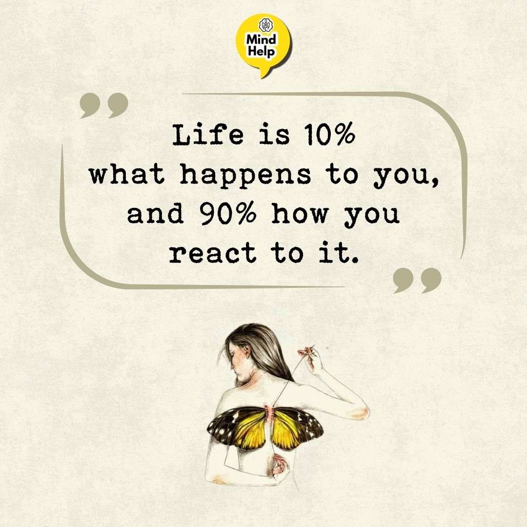 Life is 10%