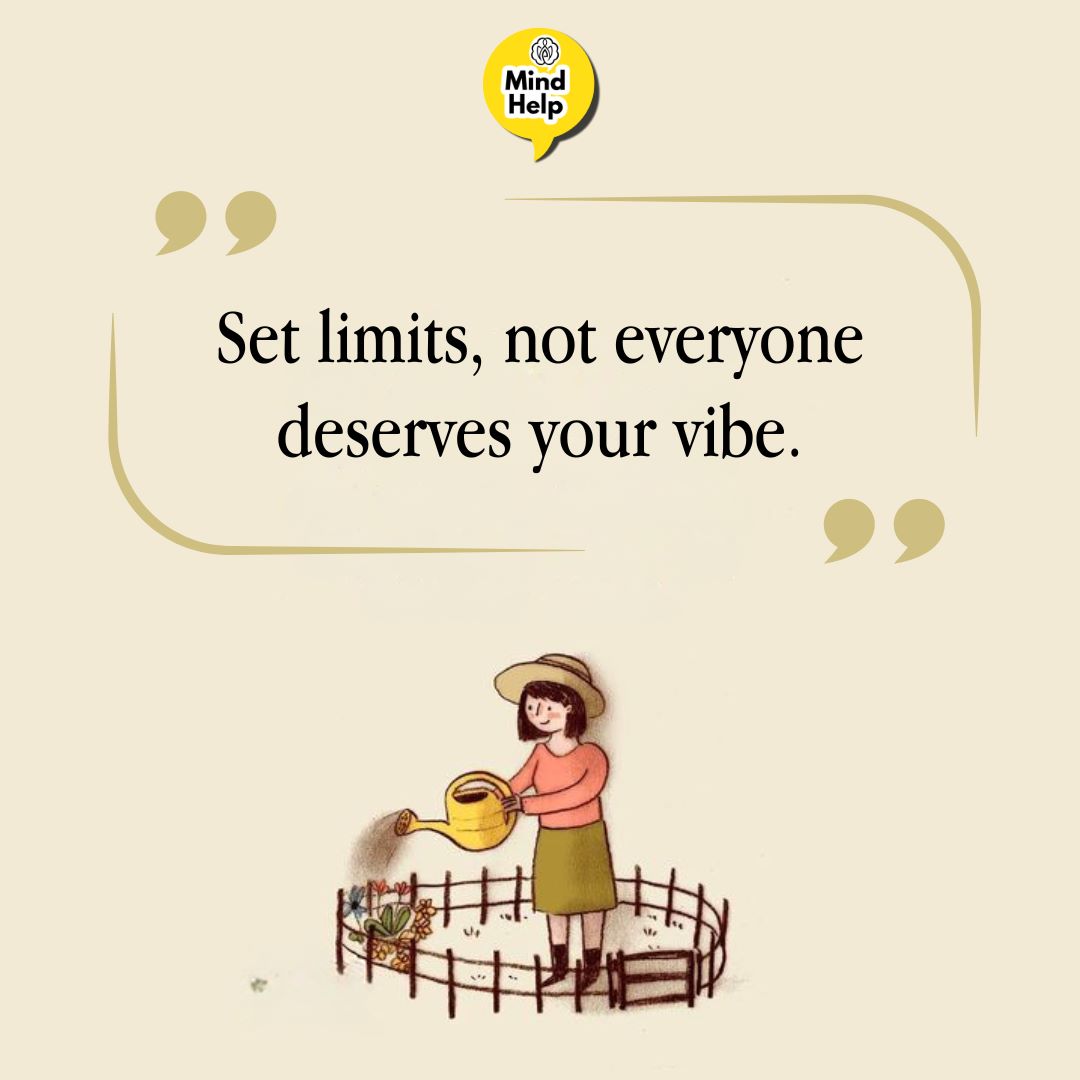 Set limits