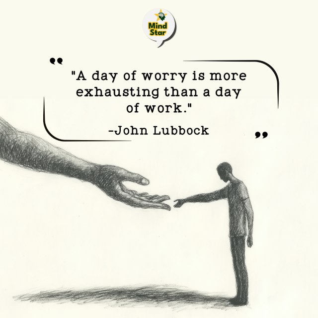 A day of worry