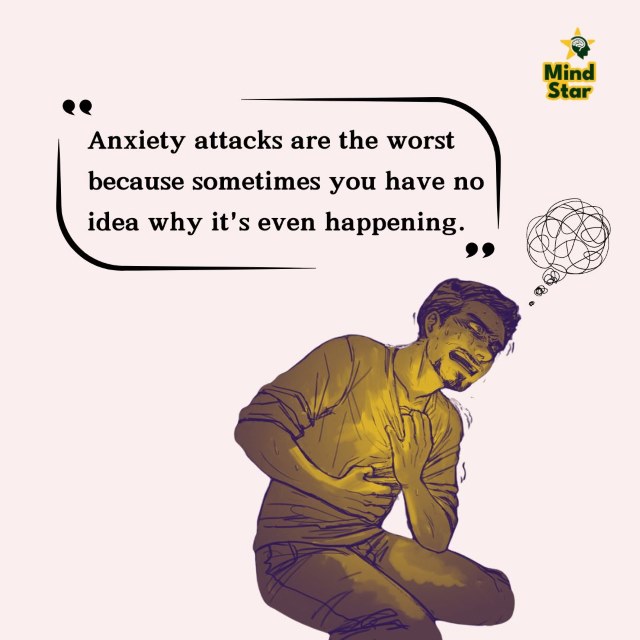 Anxiety Attacks