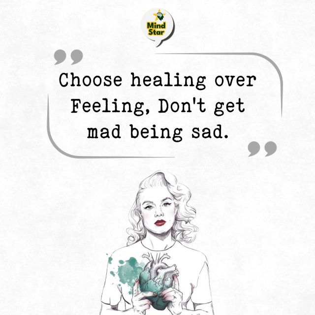 Choose healing