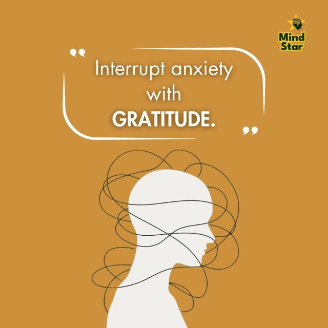 Interrupt Anxiety