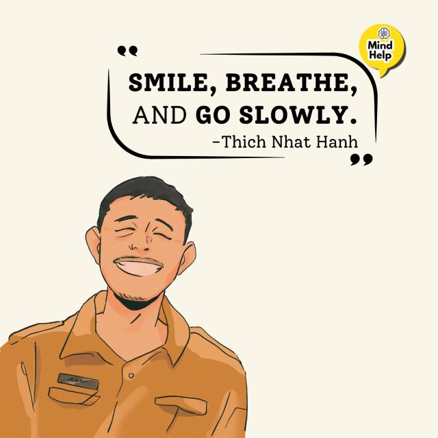 Smile, Breathe