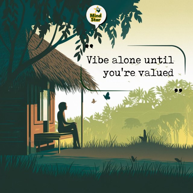 Vibe alone