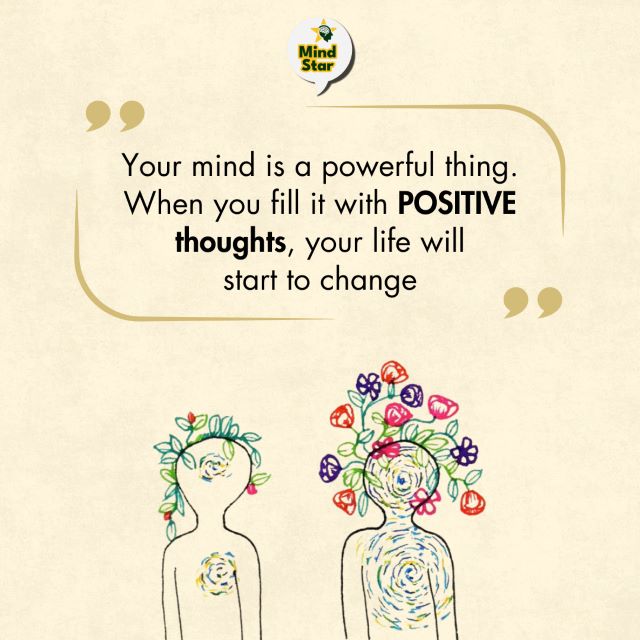 Your mind is a powerful thing