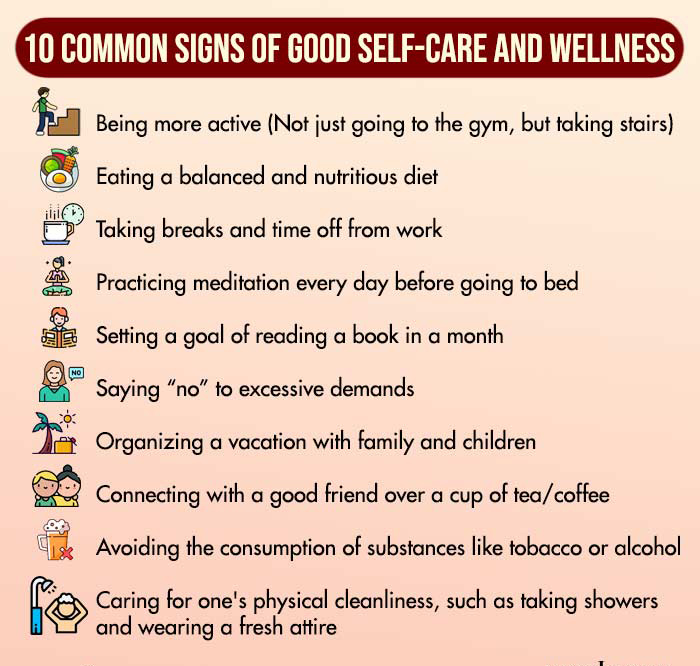 10-Common-Signs-of-Good-Self-care-and-Wellness