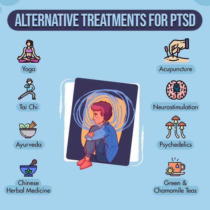 Alternative Treatments for PTSD