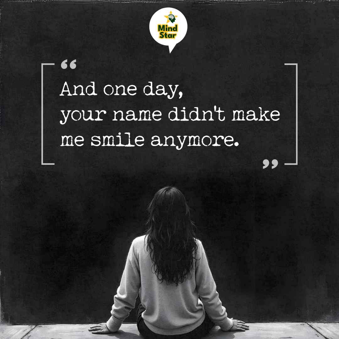 And one day your name