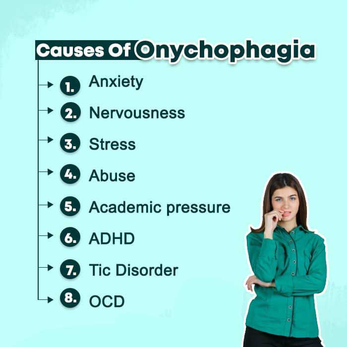 Causes Of Onychophagia 1