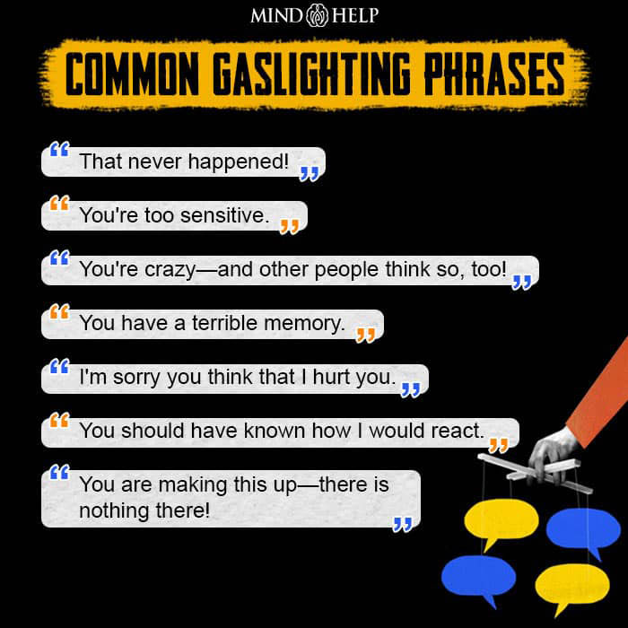 Common Gaslighting 1