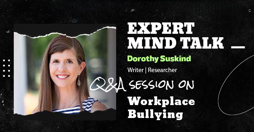 How To Identify And Deal With Workplace Bullying?