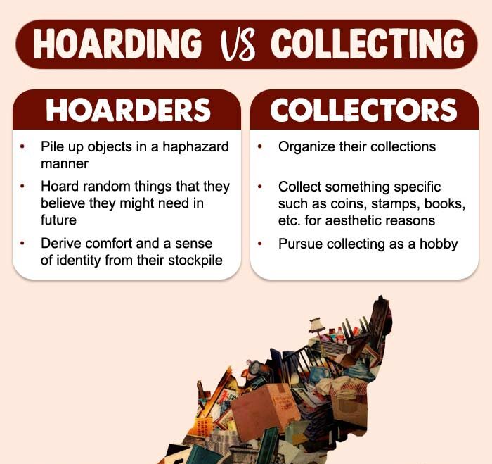 Hoarding vs Collecting e1731563435218