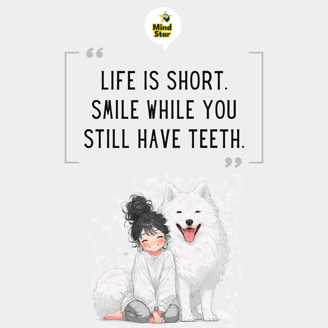 Life is short