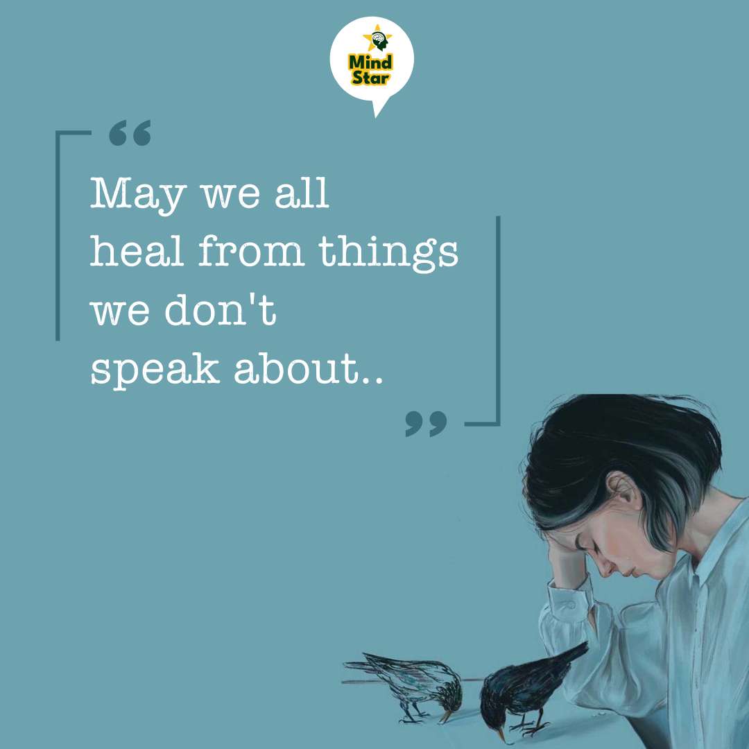 May we all heal